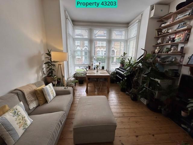 Apartment for rent in London Borough of Lewisham, Greater London