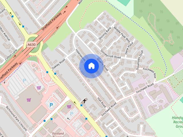 House for rent in Waverley Cottages, Isle Of Man