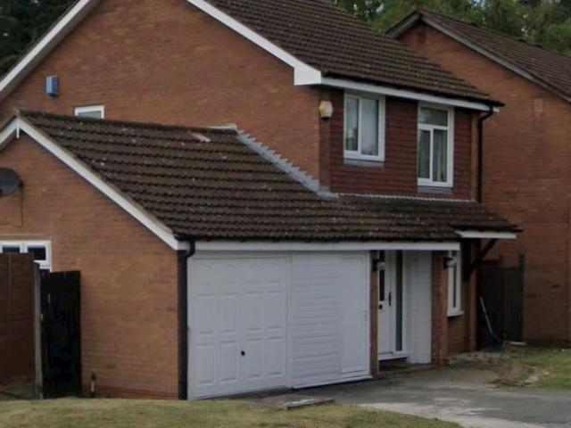 House for rent in Pendeford, Wolverhampton