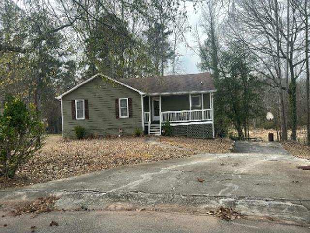 House for sale in Clayton, Georgia