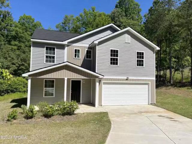 House for rent in Macon