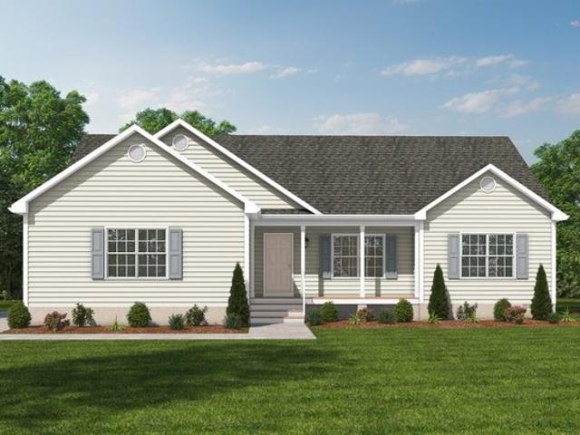 House for sale in Fredericksburg, Virginia