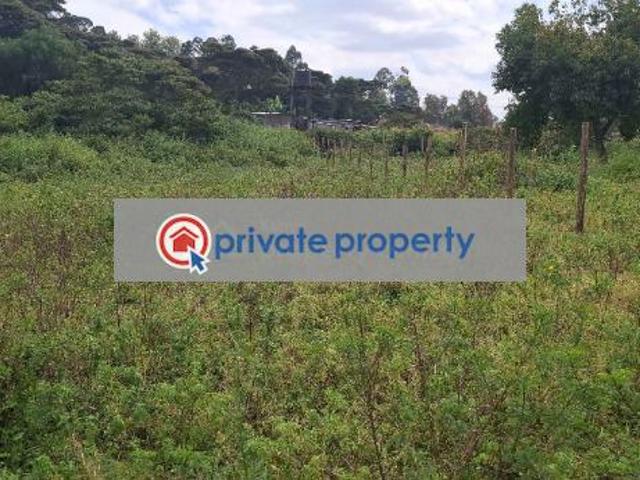 Commercial for sale in Ngong, Kajiado
