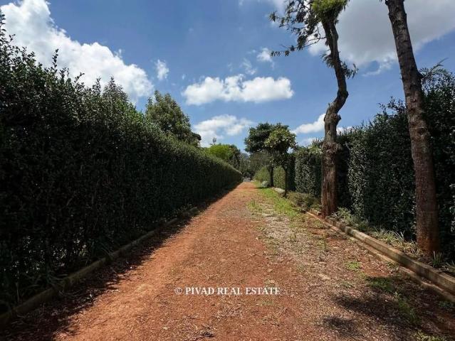 Land for sale in Karen, Kiambu