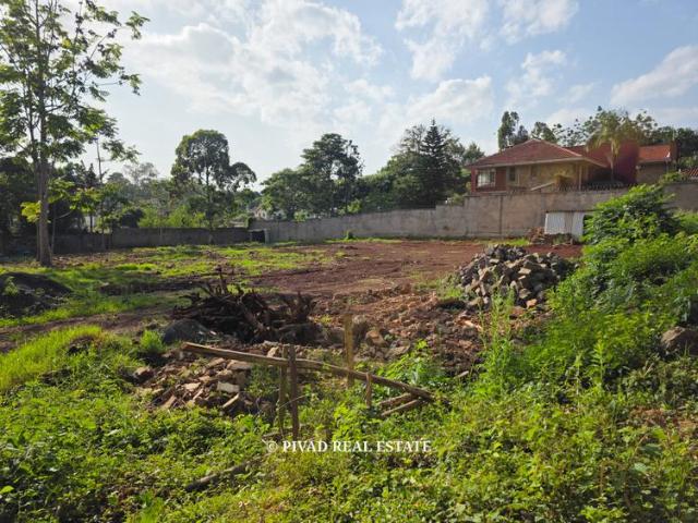 Land for sale in Runda, Westlands