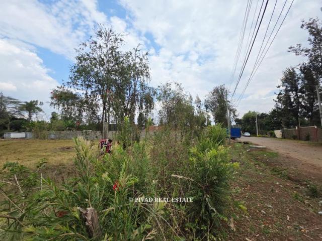 Land for sale in Thome, Kiambu