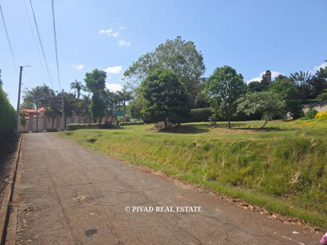 Land for sale in Runda, Westlands