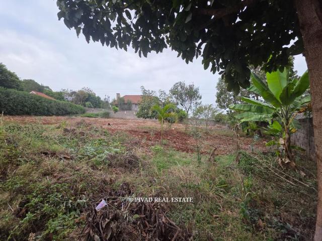 Land for sale in Runda, Westlands