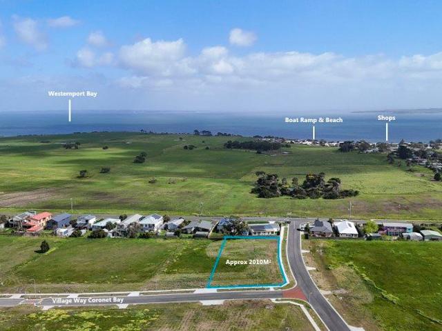 Land for sale in Coronet Bay, Victoria