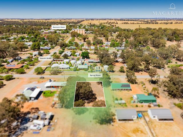 Property for sale in Ganmain, New South Wales