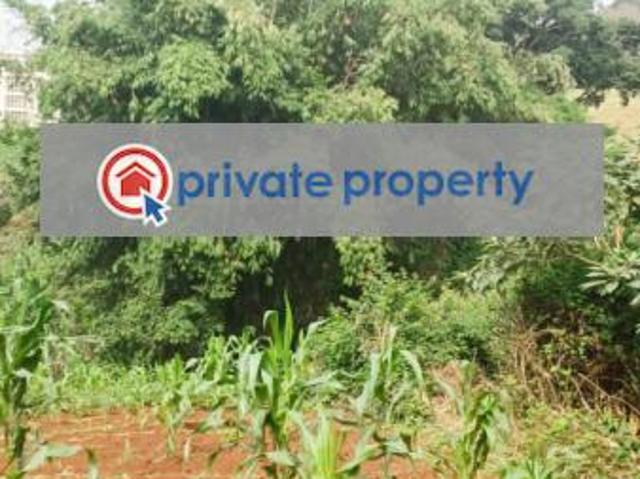 Land for sale in Kiambaa, Riabai