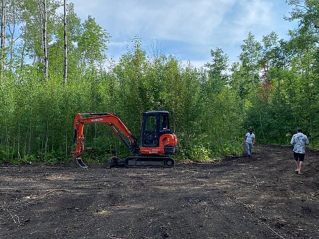 Land for sale in Manitoba