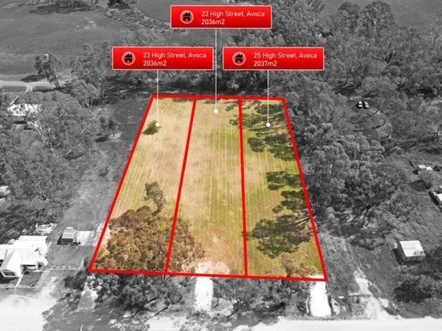 Land for sale in Victoria