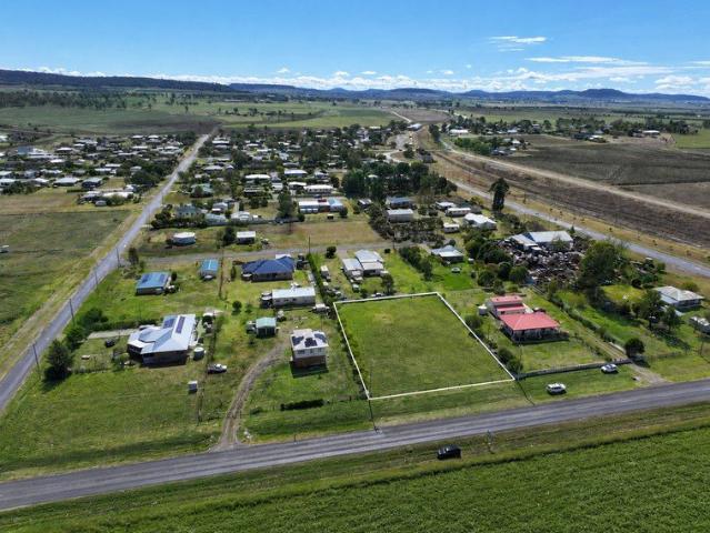 Land for sale in Nobby, Queensland