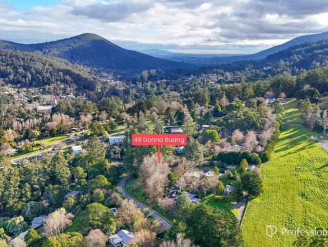 Land for sale in Camerons Creek, Victoria