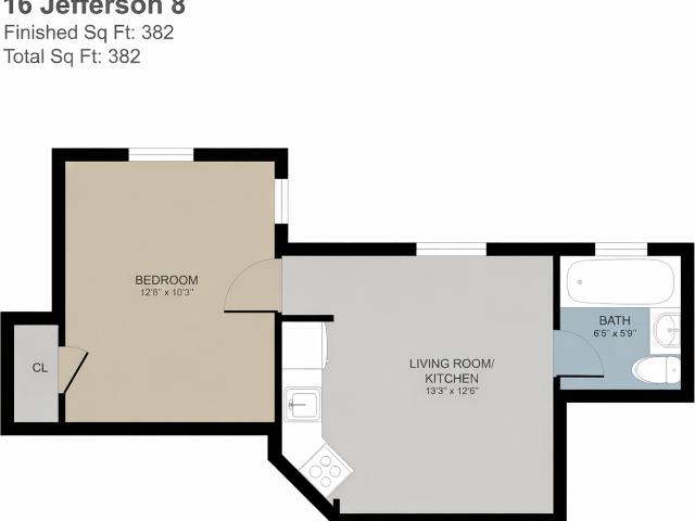 Apartment for rent in Grand Rapids, Michigan