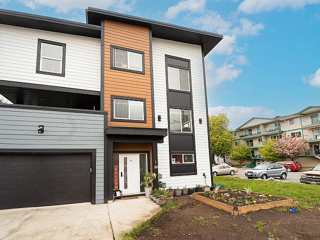 House for sale in British Columbia