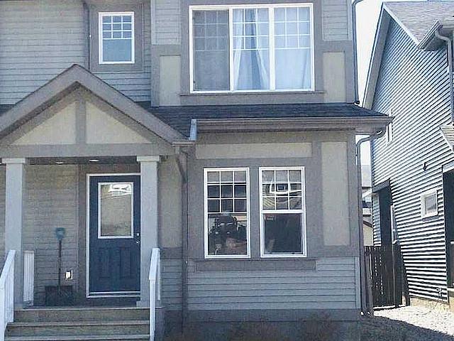 Duplex for rent in Wedgewood, Alberta