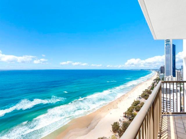 Apartment for sale in Surfers Paradise, Gold Coast City