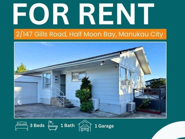 House for rent in Howick, Oroua County