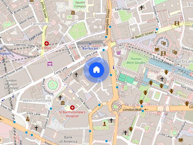 Apartment for rent in West Smithfield, Lyons