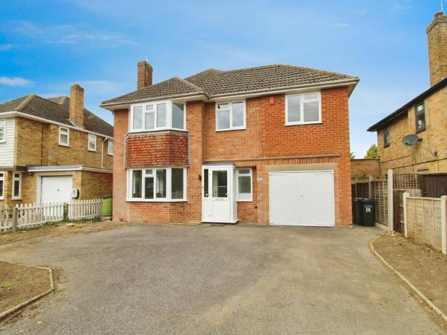 House for rent in Oadby, Leicestershire