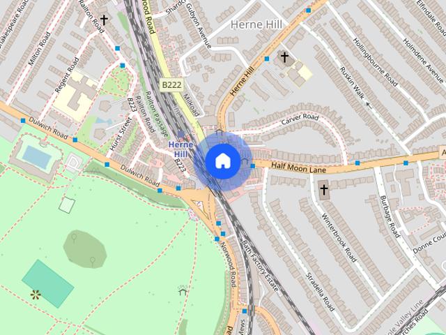House for rent in Dulwich Village, Greater London