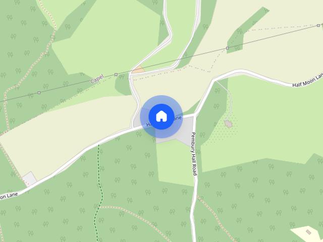 House for rent in Tudeley, Tunbridge Wells
