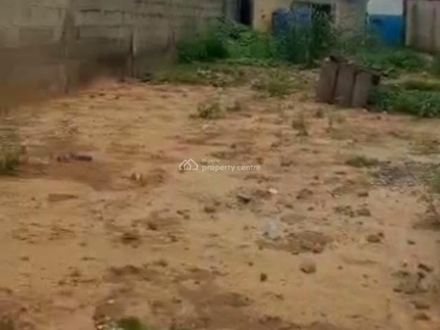Land for rent in Ojodu, Lagos