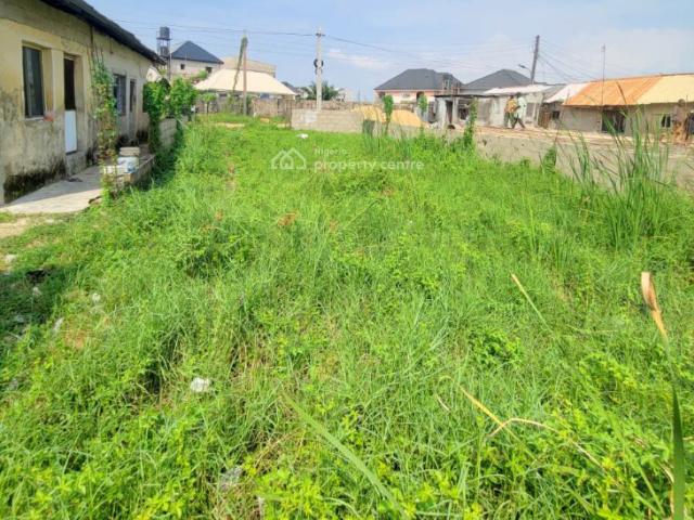 Land for sale in Eti Osa, Abuja