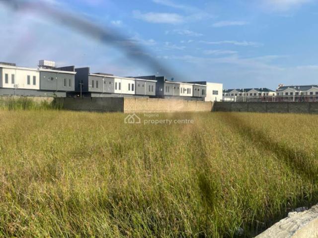 Land for sale in Eti Osa, Abuja