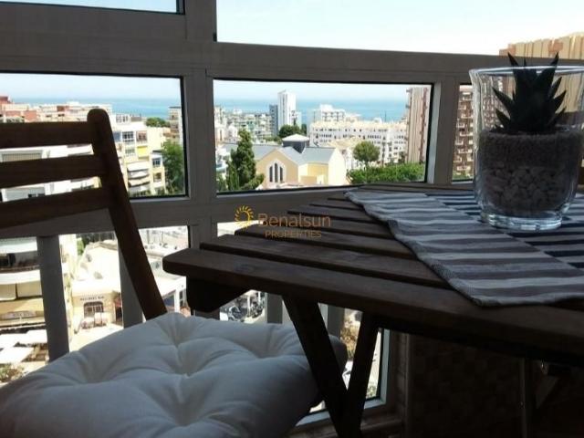 Estudio en alquiler en Costa, Benalmádena