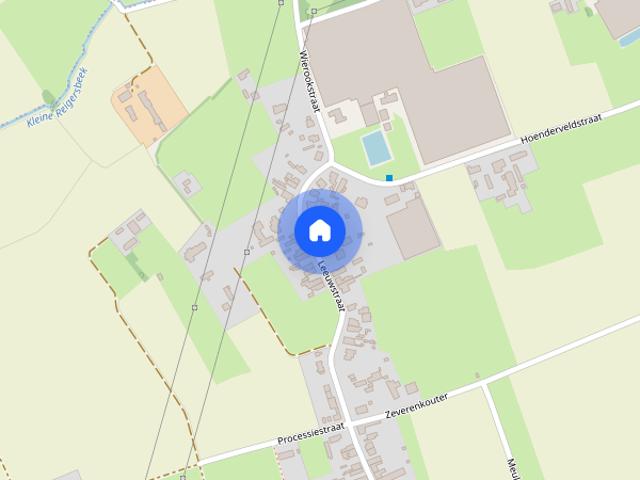 Appartement location à Deinze, Oost-Vlaanderen