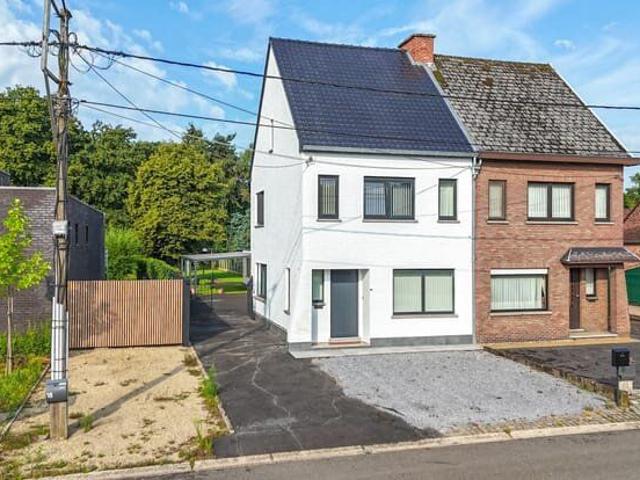 Maison location à Lummen, Limburg
