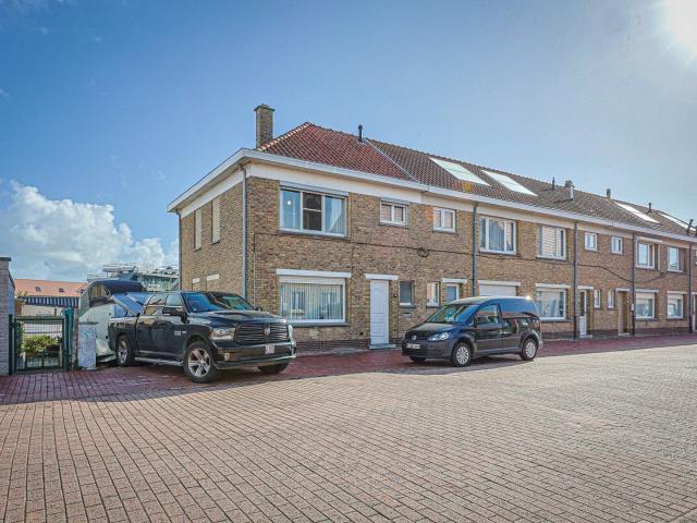Maison location à Nieuwpoort