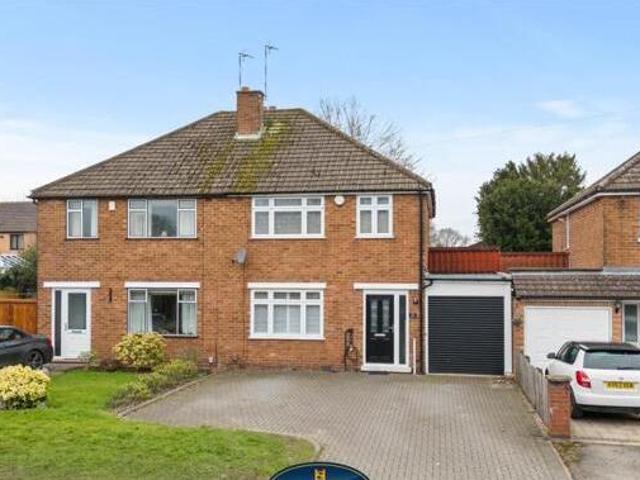 House for sale in Daimler Green, Coventry