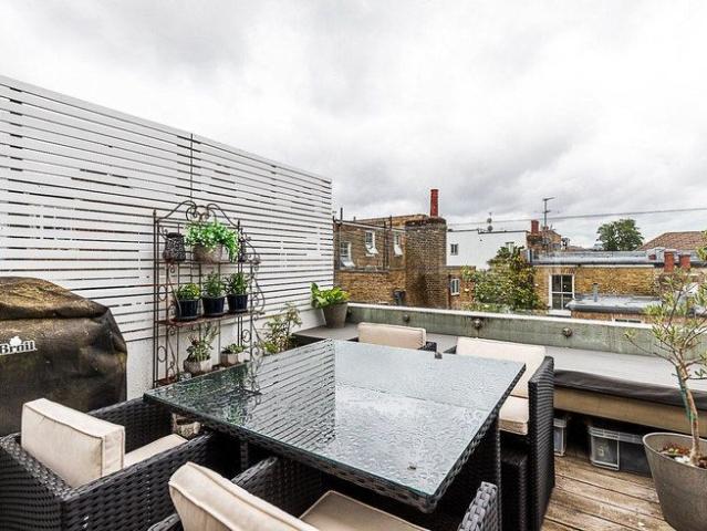 Apartment for rent in Fulham, Cat Hill