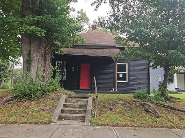 House for sale in Anderson, Indiana