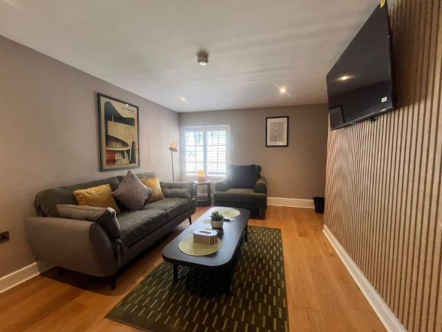 Apartment for rent in St Matthew's, Old Wharf