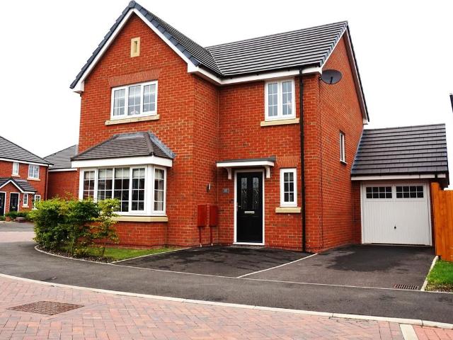 House for rent in Nantwich