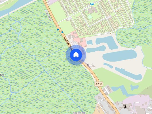 House for rent in Mile Town, Oad Street