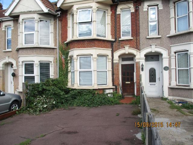 Apartment for rent in Minster-on-Sea, Oad Street