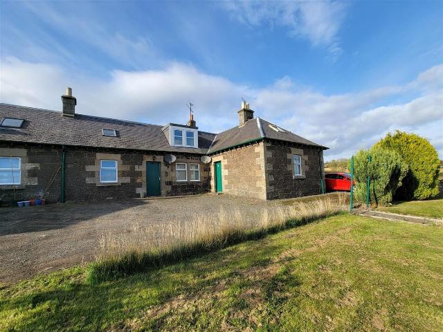House for rent in Collessie, Scotland