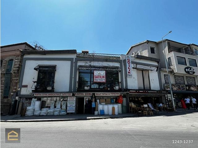 İstanbul Merkez içerisinde satılık Bina