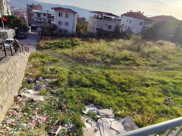 Bornova, İzmir içerisinde satılık Arsa