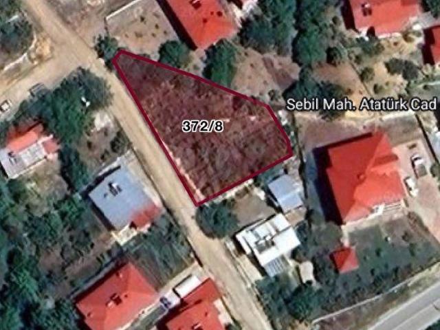 Çamliyayla, Mersin içerisinde satılık Arsa