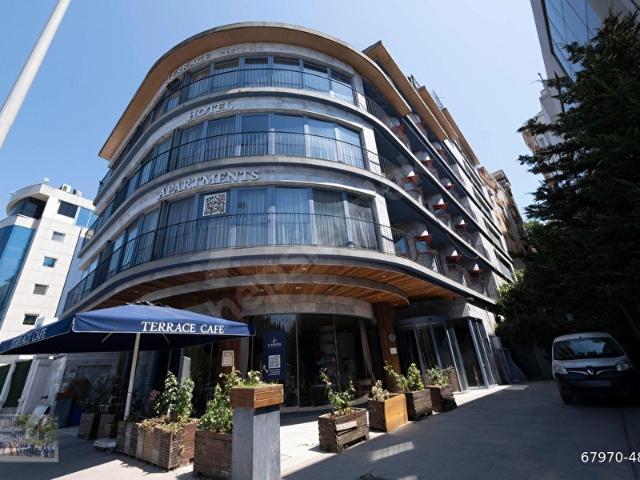 Beyoğlu, İstanbul içerisinde satılık Turistik Tesis
