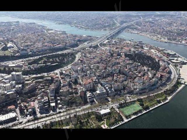Ahikent Villaları, Eyüpsultan içerisinde satılık Arsa