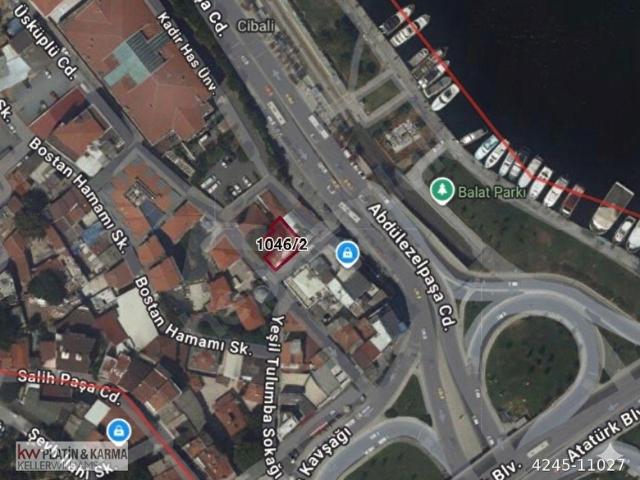 İstanbul Merkez, İstanbul içerisinde satılık Dükkan