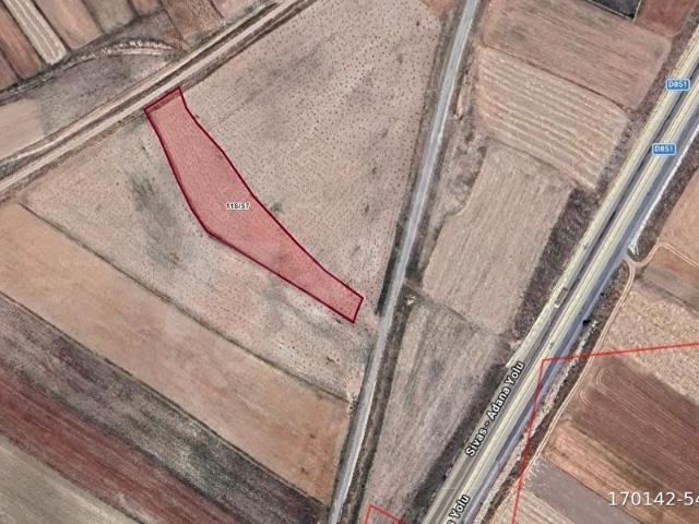 Pinarbaşi, Kayseri içerisinde satılık Arsa